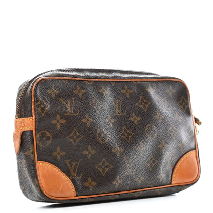 Louis Vuitton Monogram Pochette Marly Dragonne 26 2 of 4