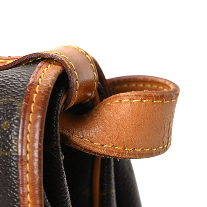 Louis Vuitton Monogram Saumur 35 11 of 13