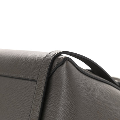 Celine Baby Grained Calfskin Micro Belt Bag Grey 10 of 20