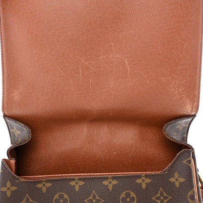 Louis Vuitton Monogram Cartouchiere 26 8 of 23