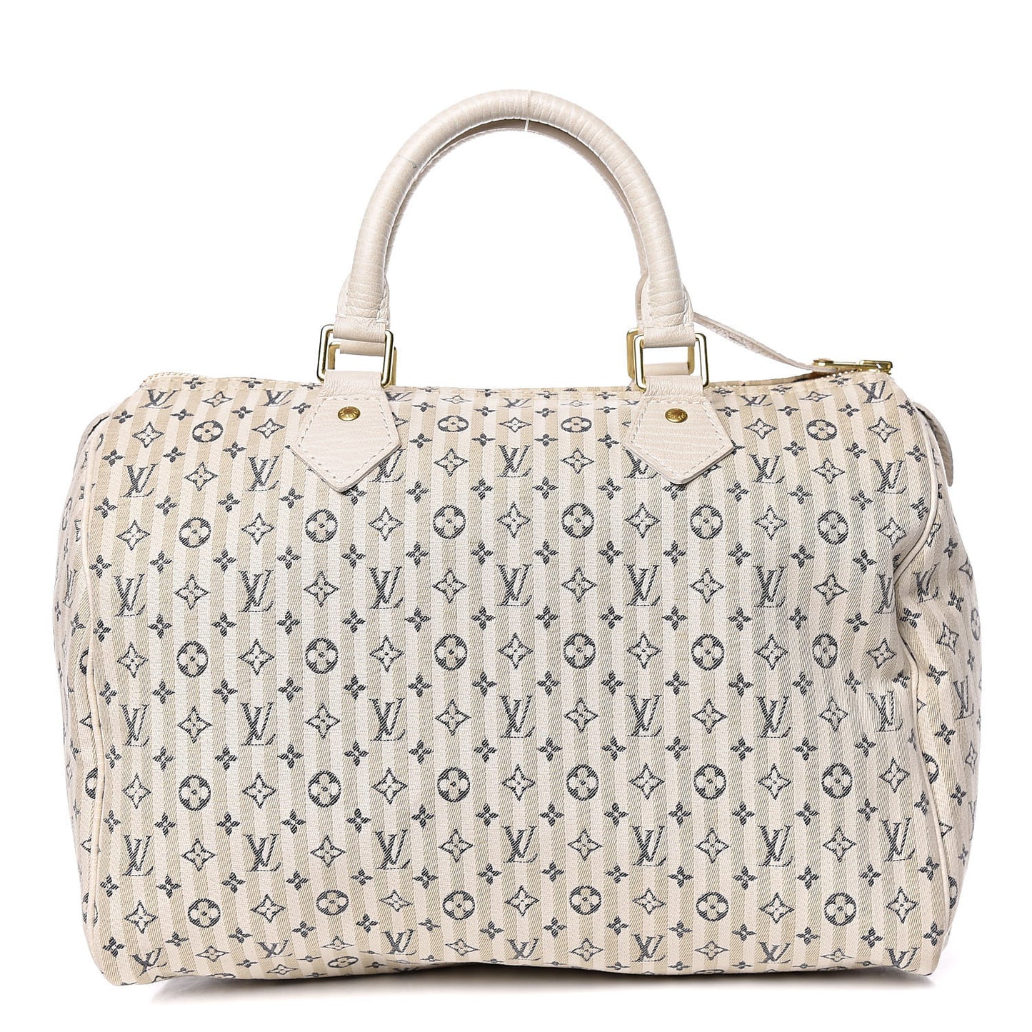 Mini Lin Croisette Speedy 30 Blue