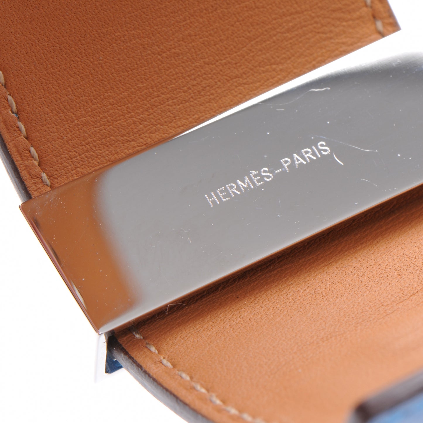 Swift Collier de Chien CDC Bracelet Mykonos Bleu