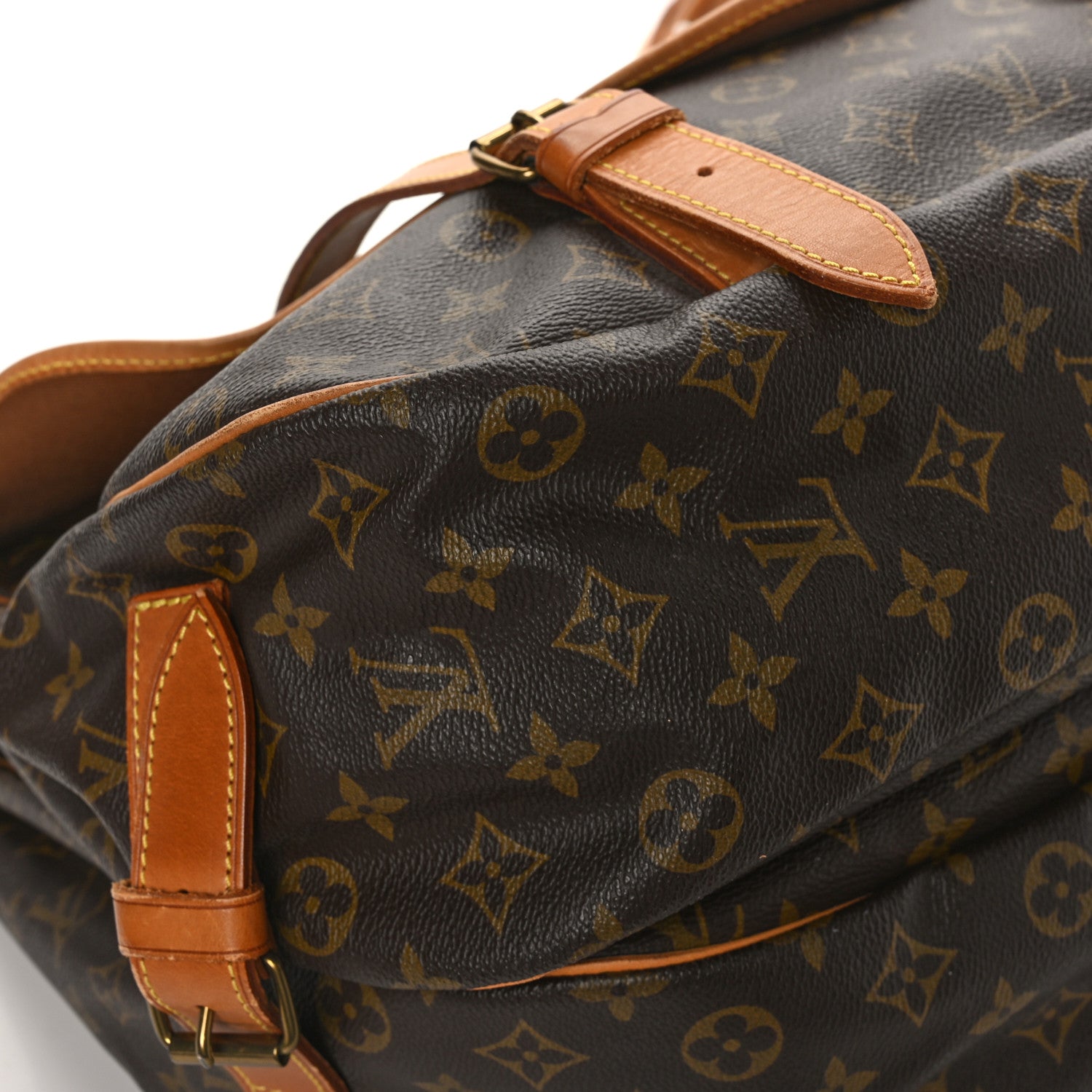 Louis Vuitton Monogram Saumur 43 7 of 13