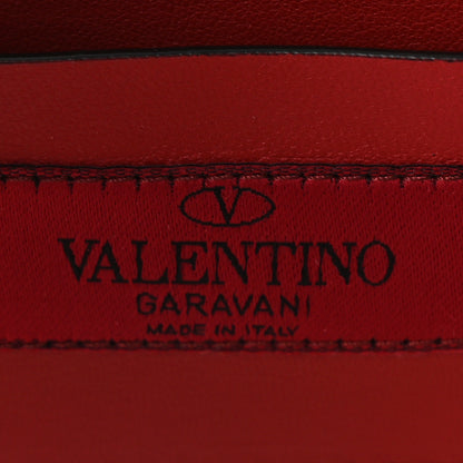 Valentino Garavani PVC Medium Rockstud Spike Shoulder Bag 6 of 9