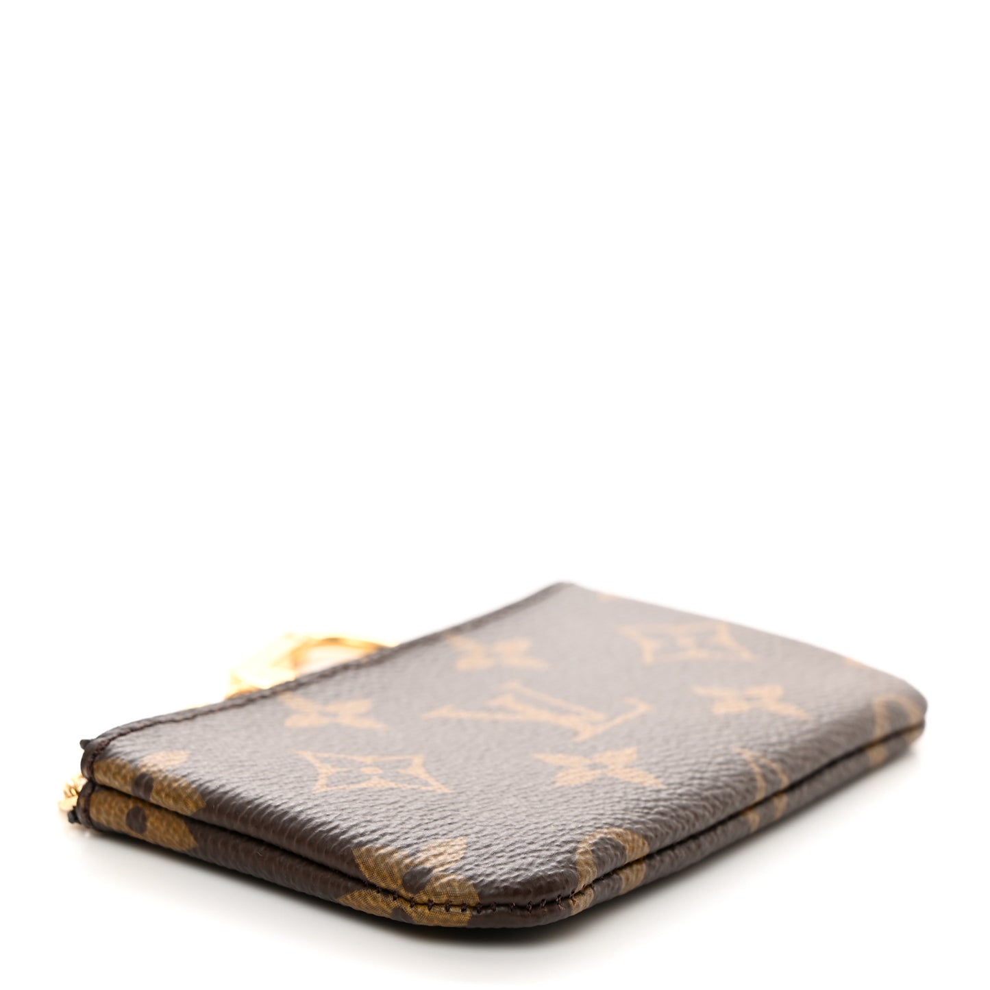 Monogram Key Pouch
