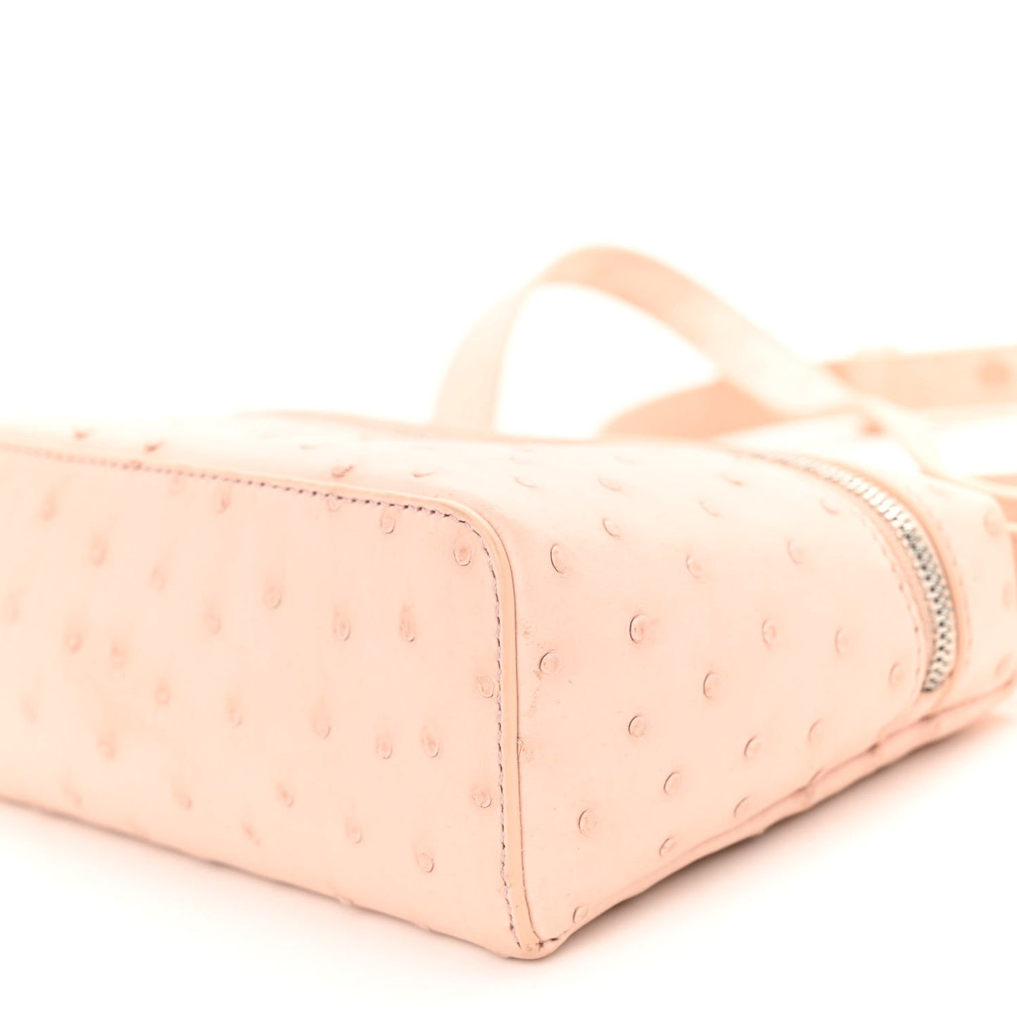 Ostrich L19 Extra Pocket Pouch Plum Flower