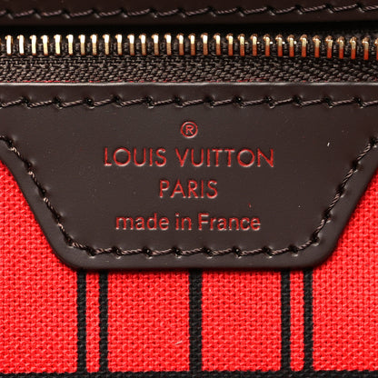 Louis Vuitton Damier Ebene Neo Neverfull PM 8 of 11