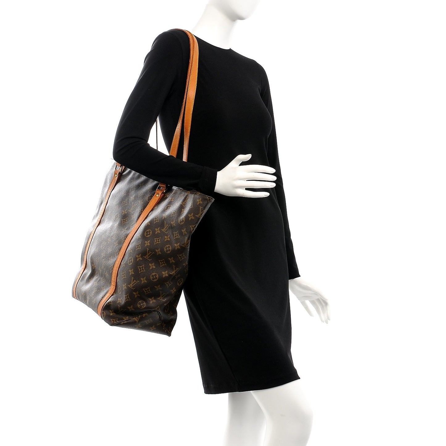 Monogram Sac Shopping Tote