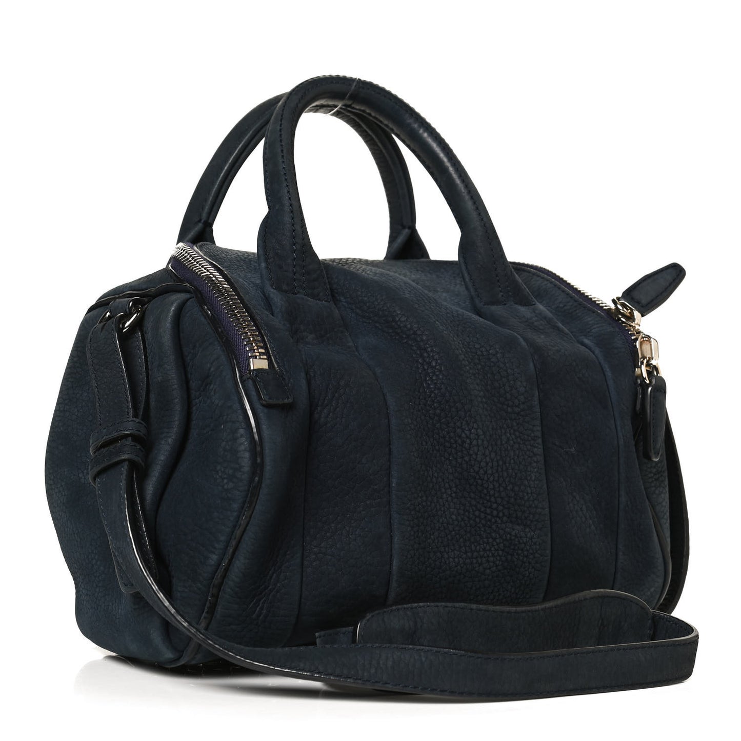 Tumbled Nubuck Rockie Navy