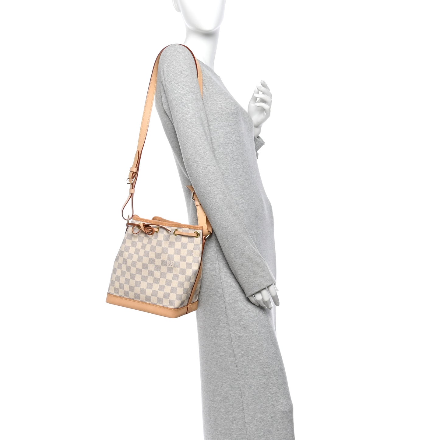 Damier Azur Noe BB
