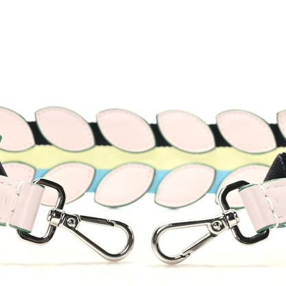 Fendi Calfskin Leaf Strap You Multicolor 3 of 5