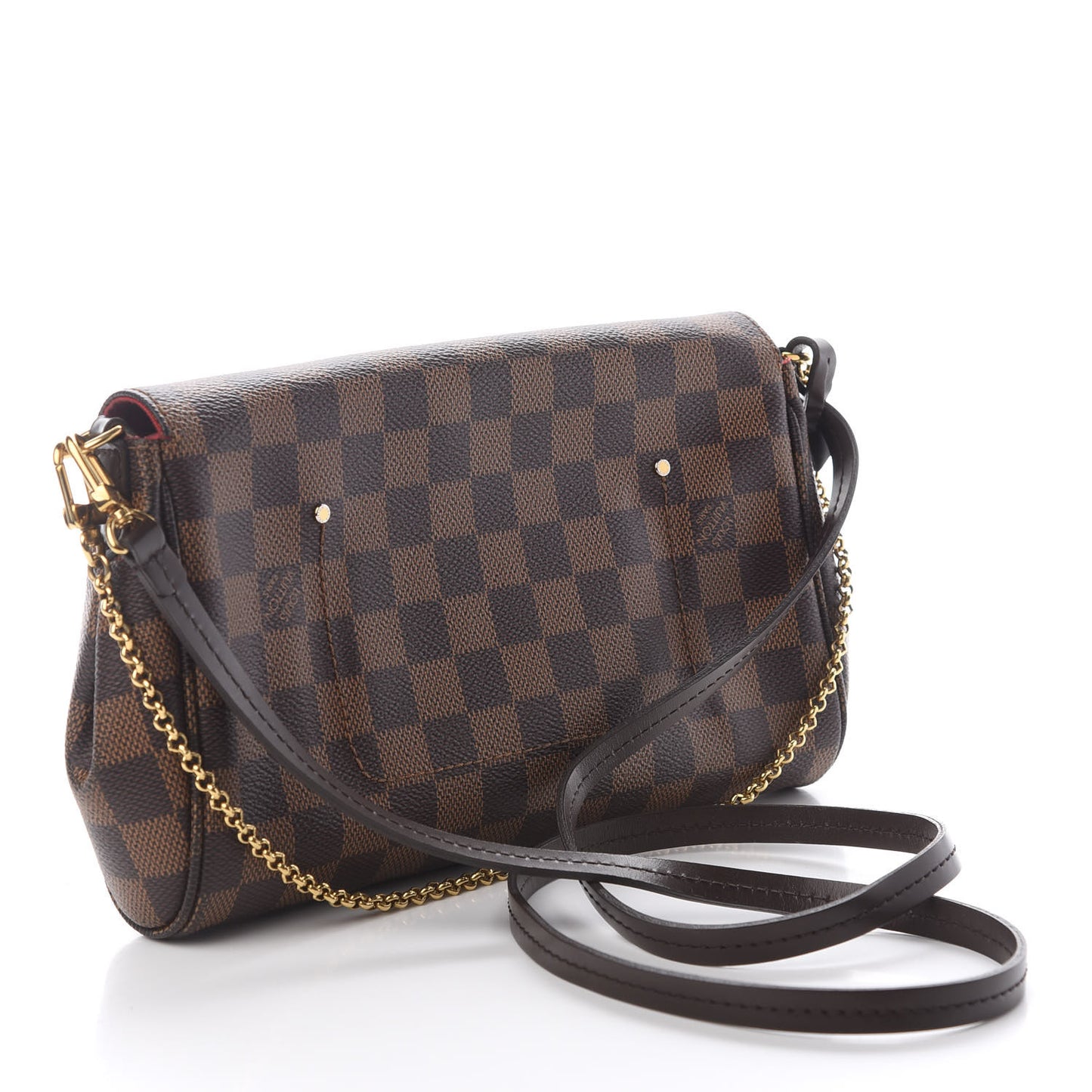 Damier Ebene Favorite MM