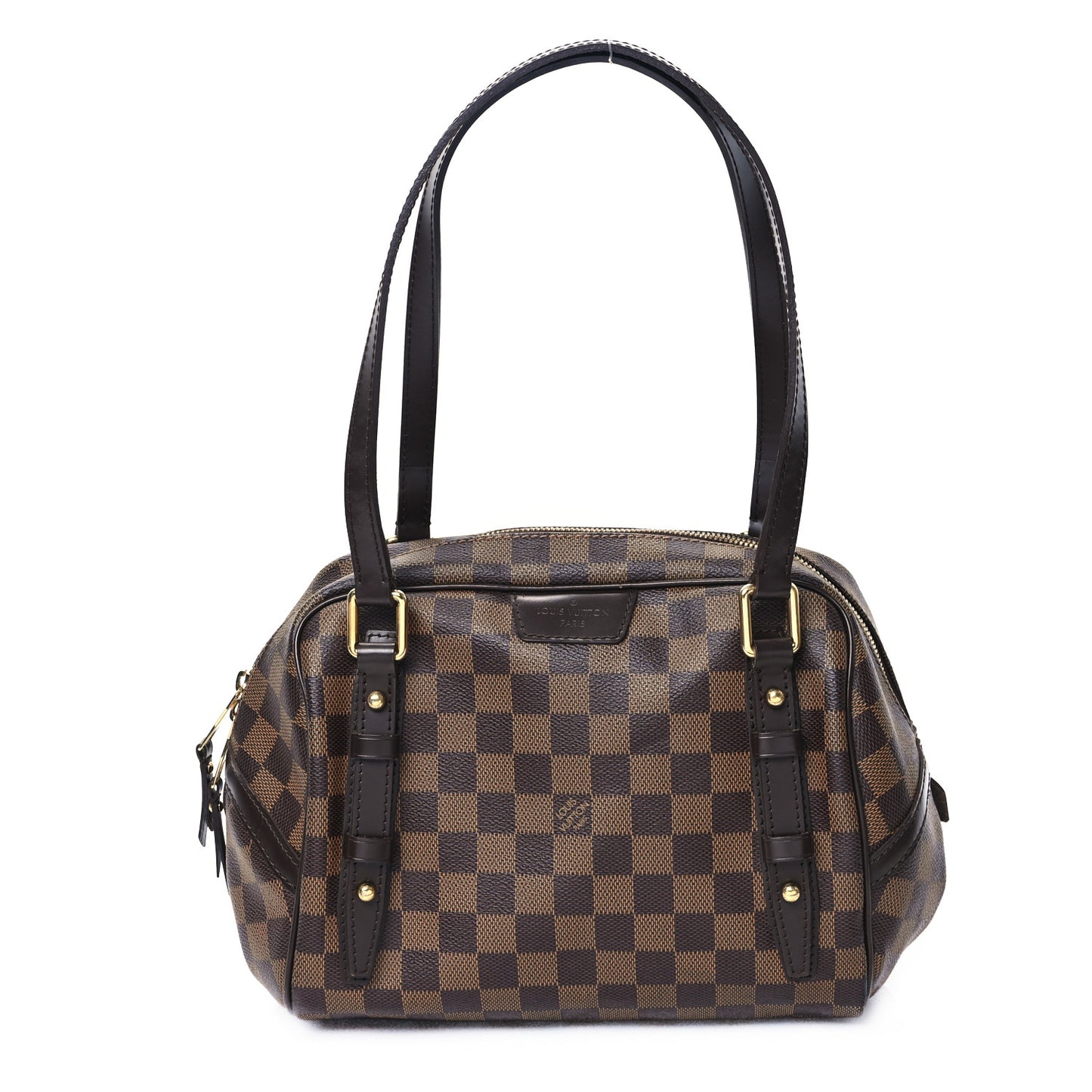 Damier Ebene Rivington PM