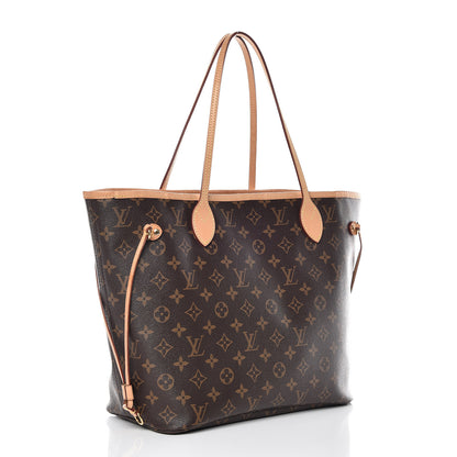 Louis Vuitton Monogram Neo Neverfull MM Cherry 3 of 13