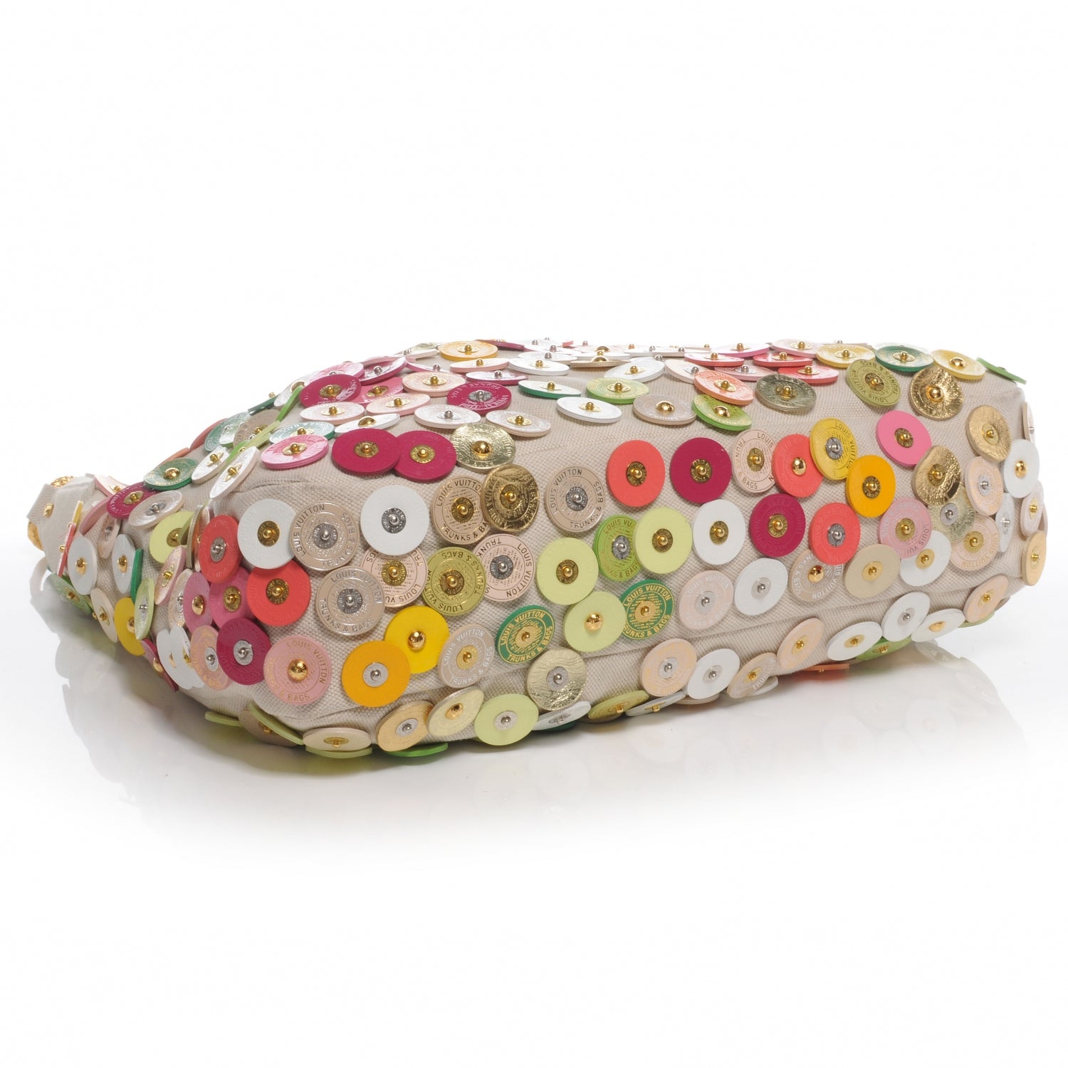 Louis Vuitton Polka Dot Fleurs Morgane 5 of 7
