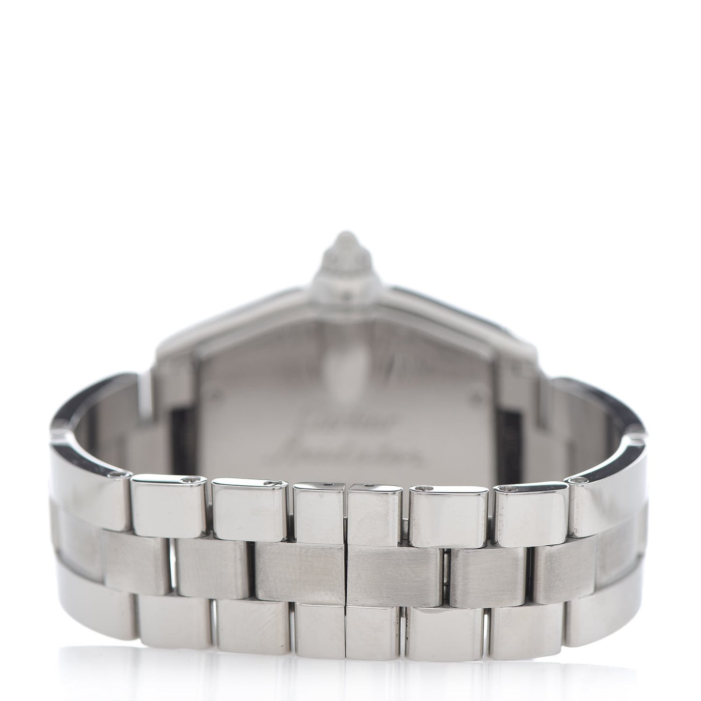 Stainless Steel 37mm Roadster Automatic Watch