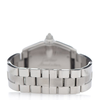 Cartier Stainless Steel 37mm Roadster Automatic Watch 3 of 5