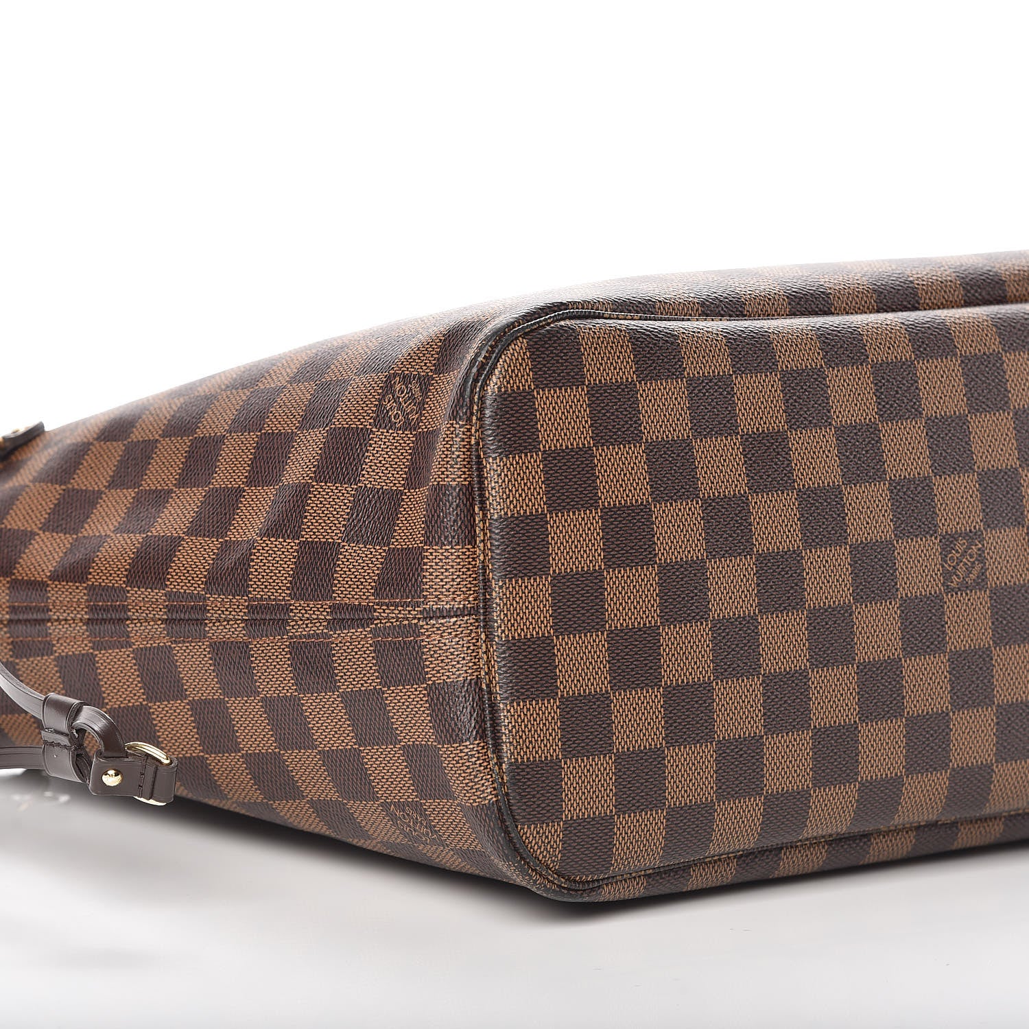 Louis Vuitton Damier Ebene Neo Neverfull MM 8 of 13