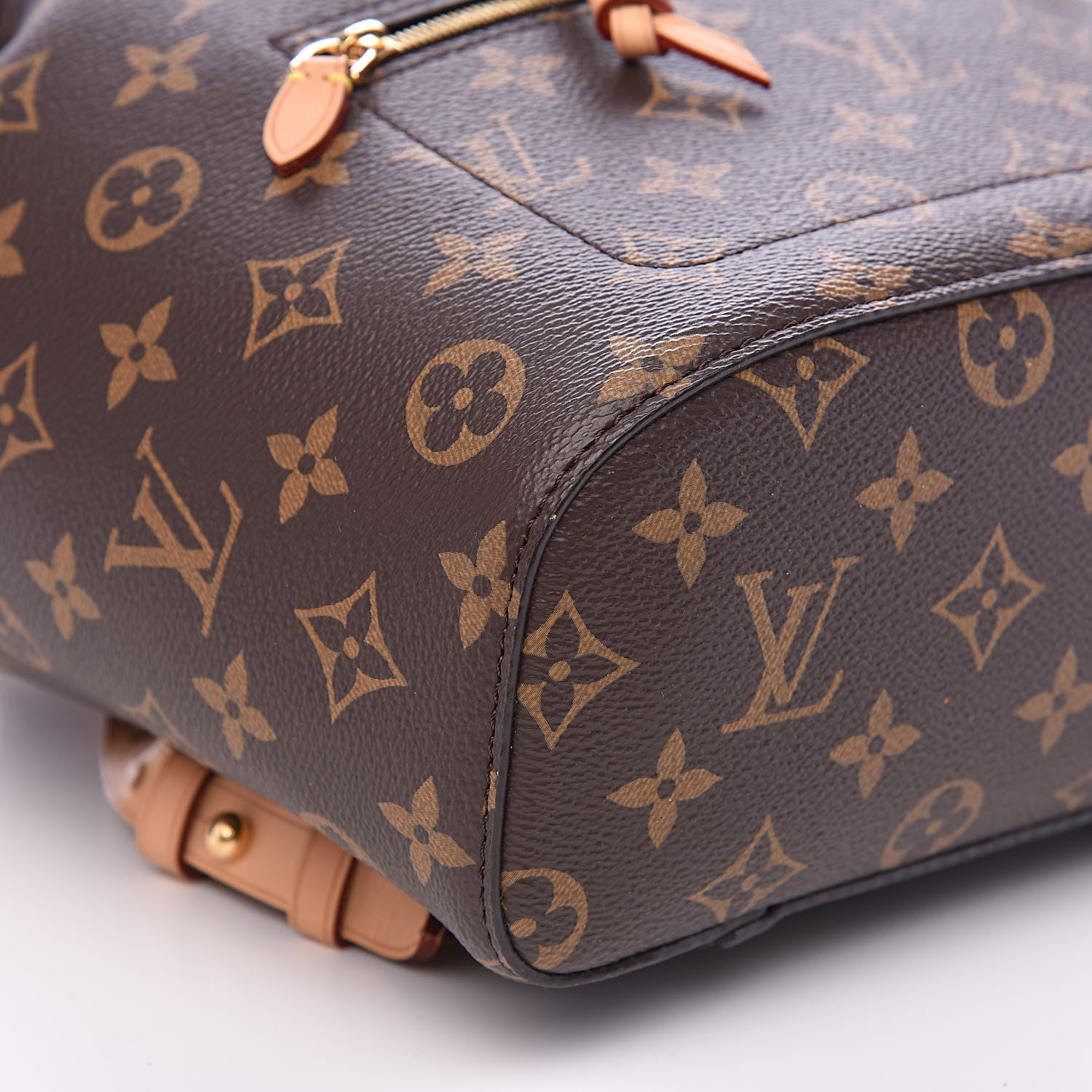 Louis Vuitton Monogram Montsouris NM Backpack 7 of 9