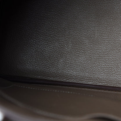 Hermes Togo Birkin 35 Etoupe 15 of 18