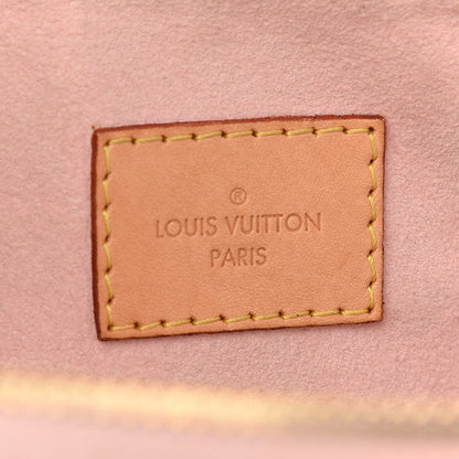 Louis Vuitton Monogram Pallas Rose Ballerine 6 of 8