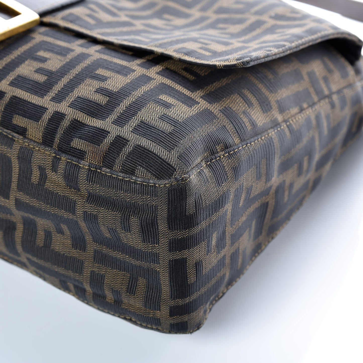 Zucca Shoulder Bag Tobacco