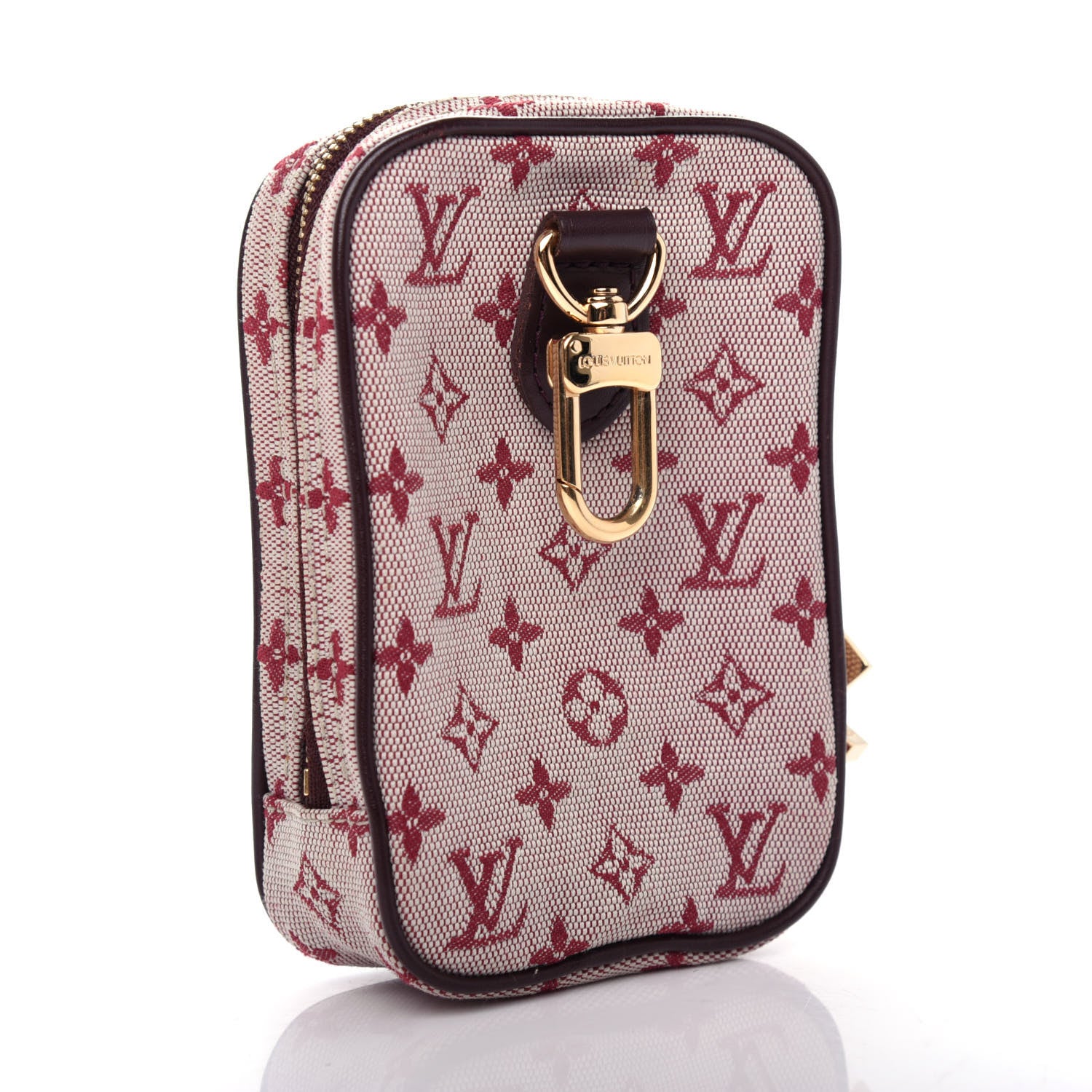 Louis Vuitton Mini Monogram Camera Bag Cherry 3 of 6