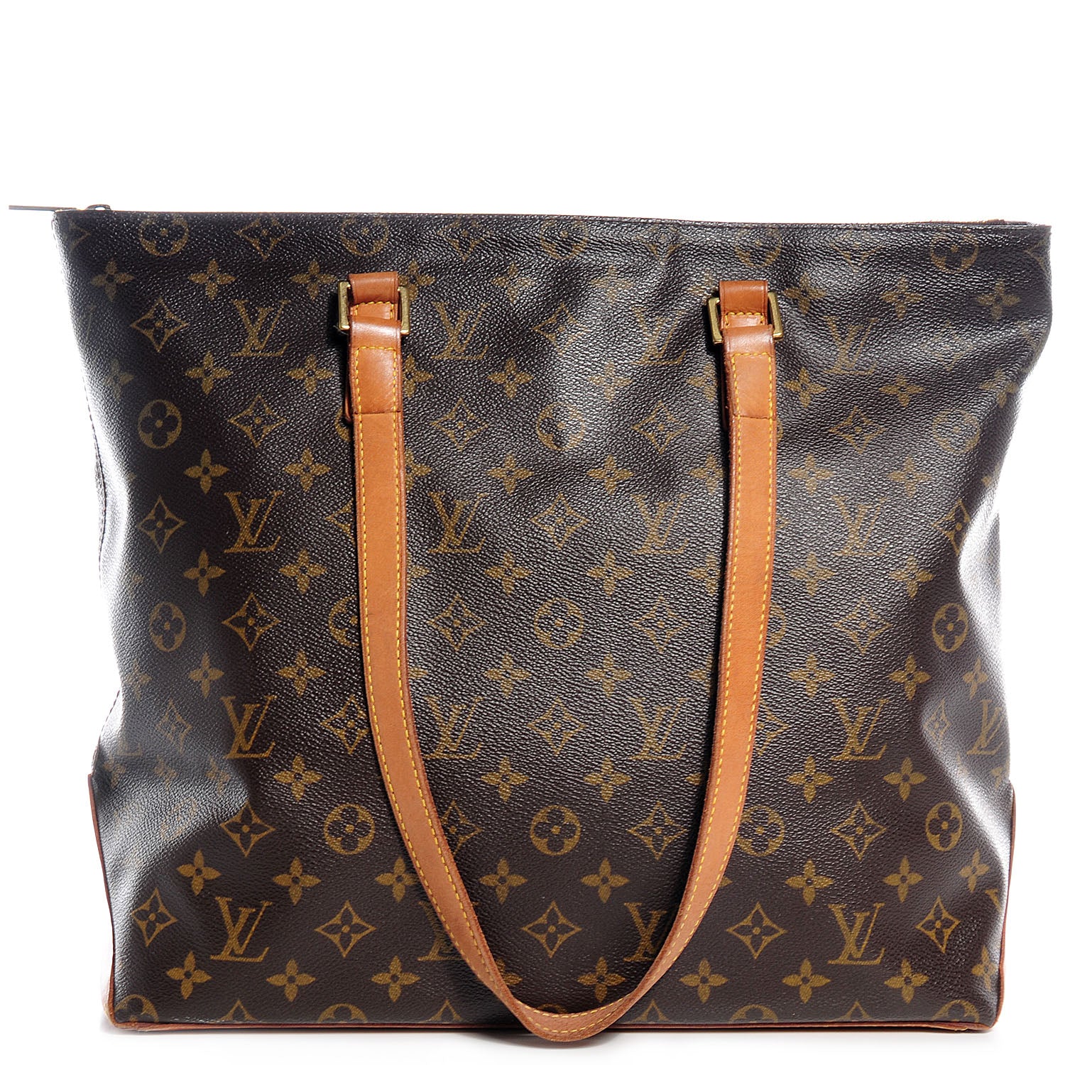 Louis Vuitton Monogram Cabas Mezzo 1 of 8
