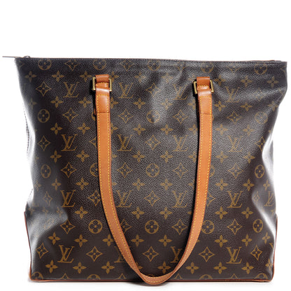 Louis Vuitton Monogram Cabas Mezzo 1 of 8