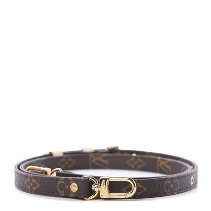 Louis Vuitton Monogram 16mm Adjustable Shoulder Strap 1 of 2