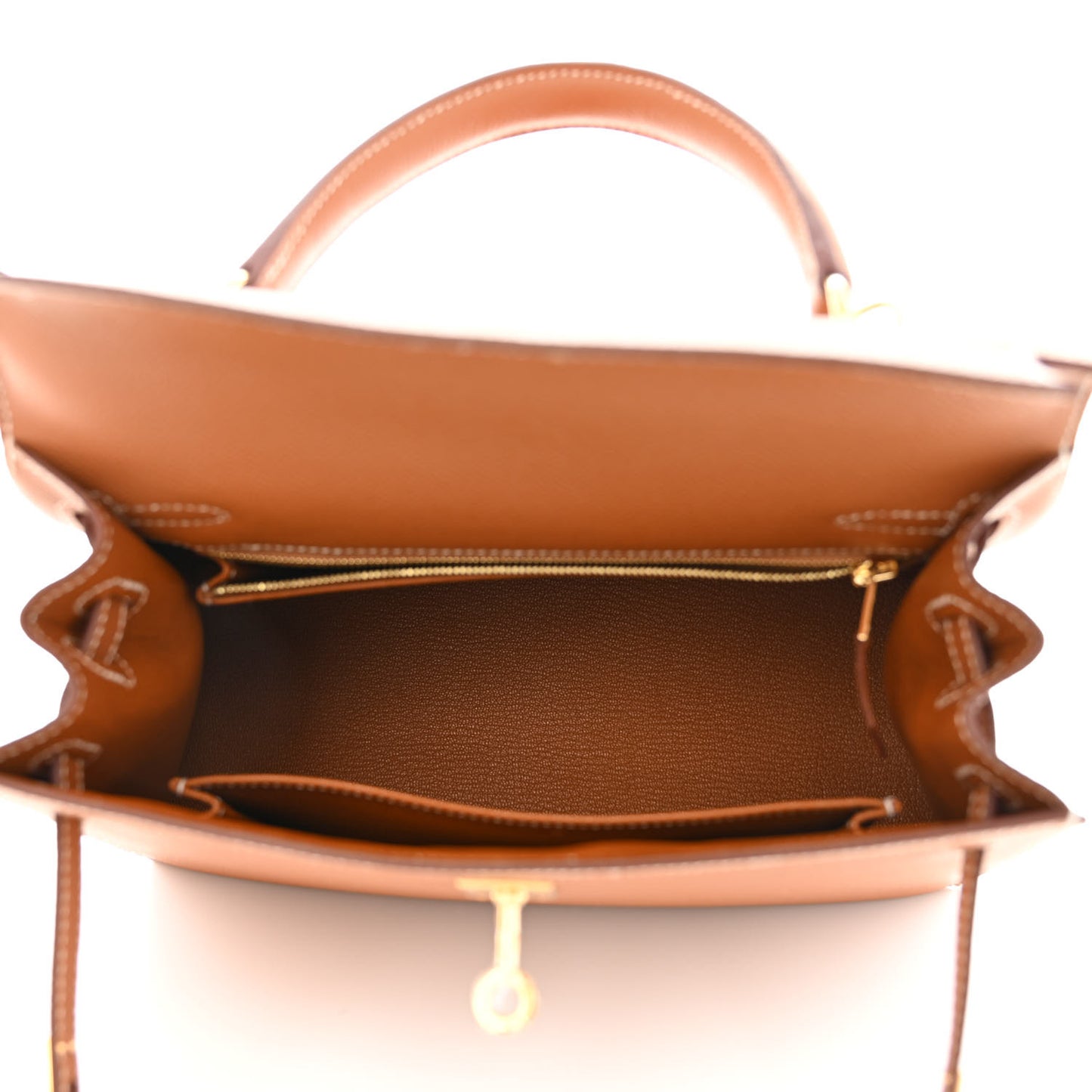 Epsom Kelly Sellier 25 Gold