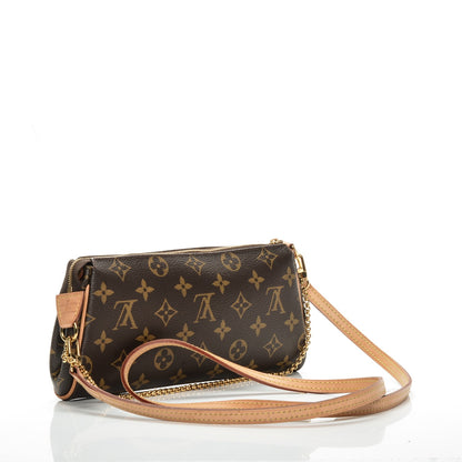 Louis Vuitton Monogram Eva Clutch 3 of 8