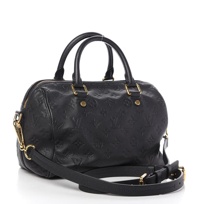 Louis Vuitton Empreinte Speedy Bandouliere 25 Infini 3 of 10