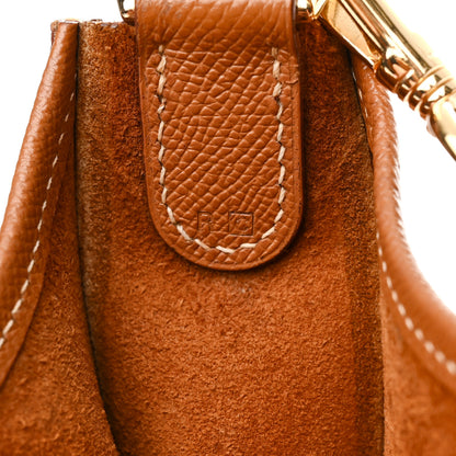 Hermes Courchevel Evelyne GM Gold 7 of 13