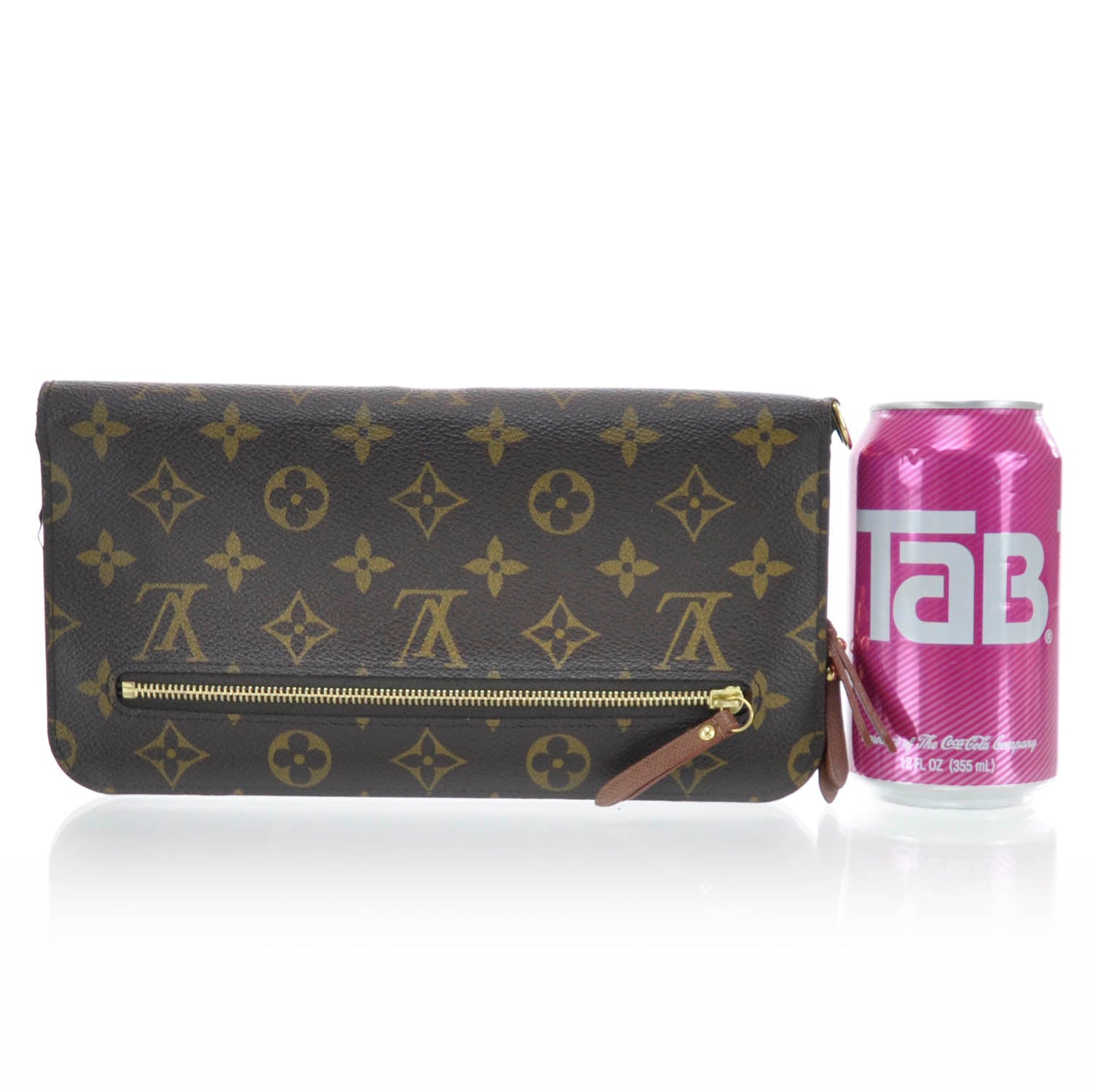 Louis Vuitton Monogram Insolite Organizer Wallet 2 of 7