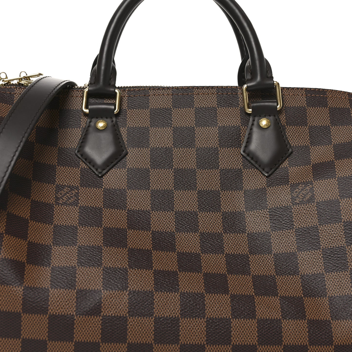 Damier Ebene Speedy Bandouliere 30