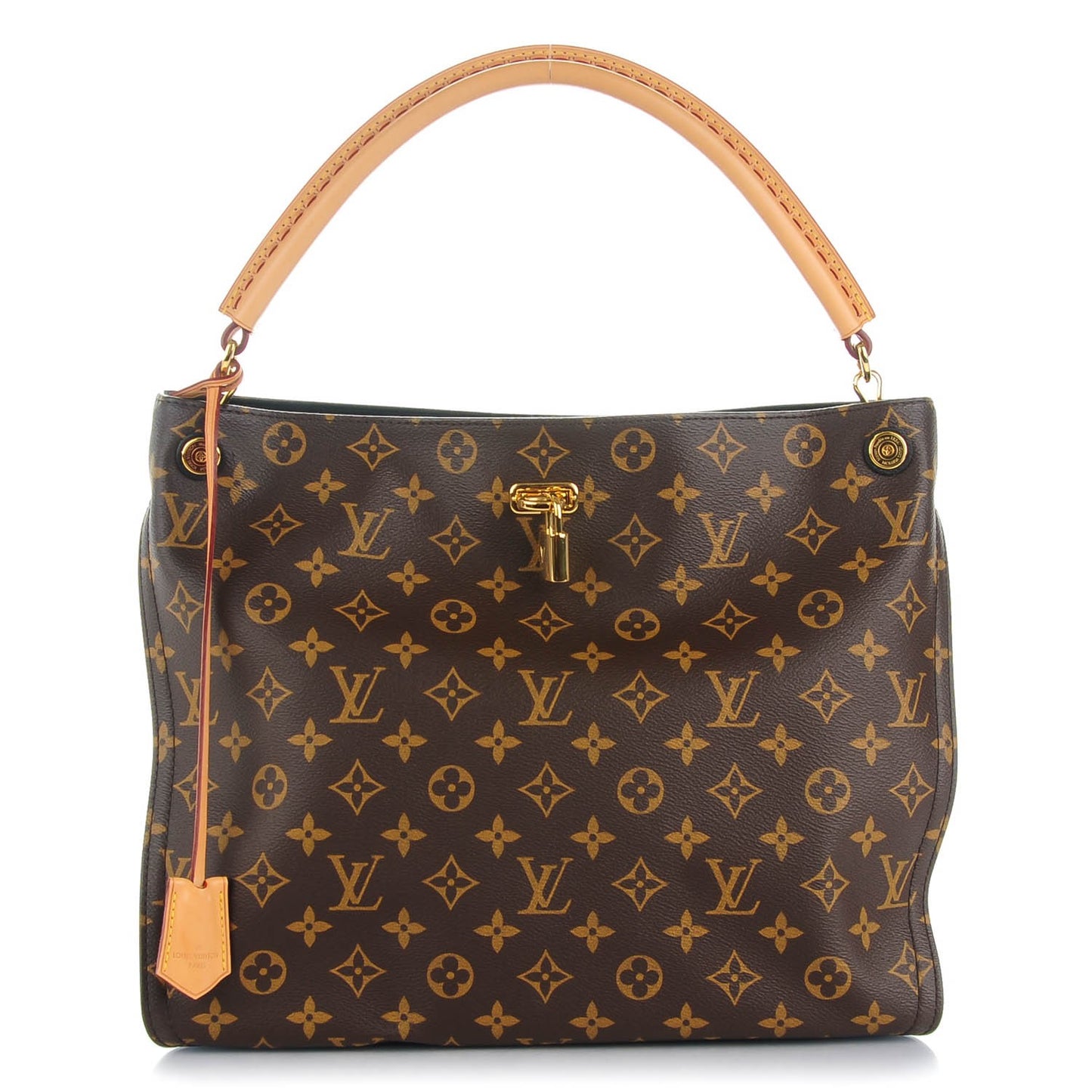 Monogram Gaia Black