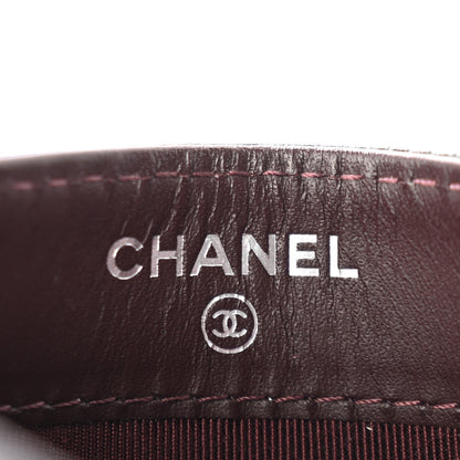Chanel Caviar Quilted Card Holder Black 7 of 10