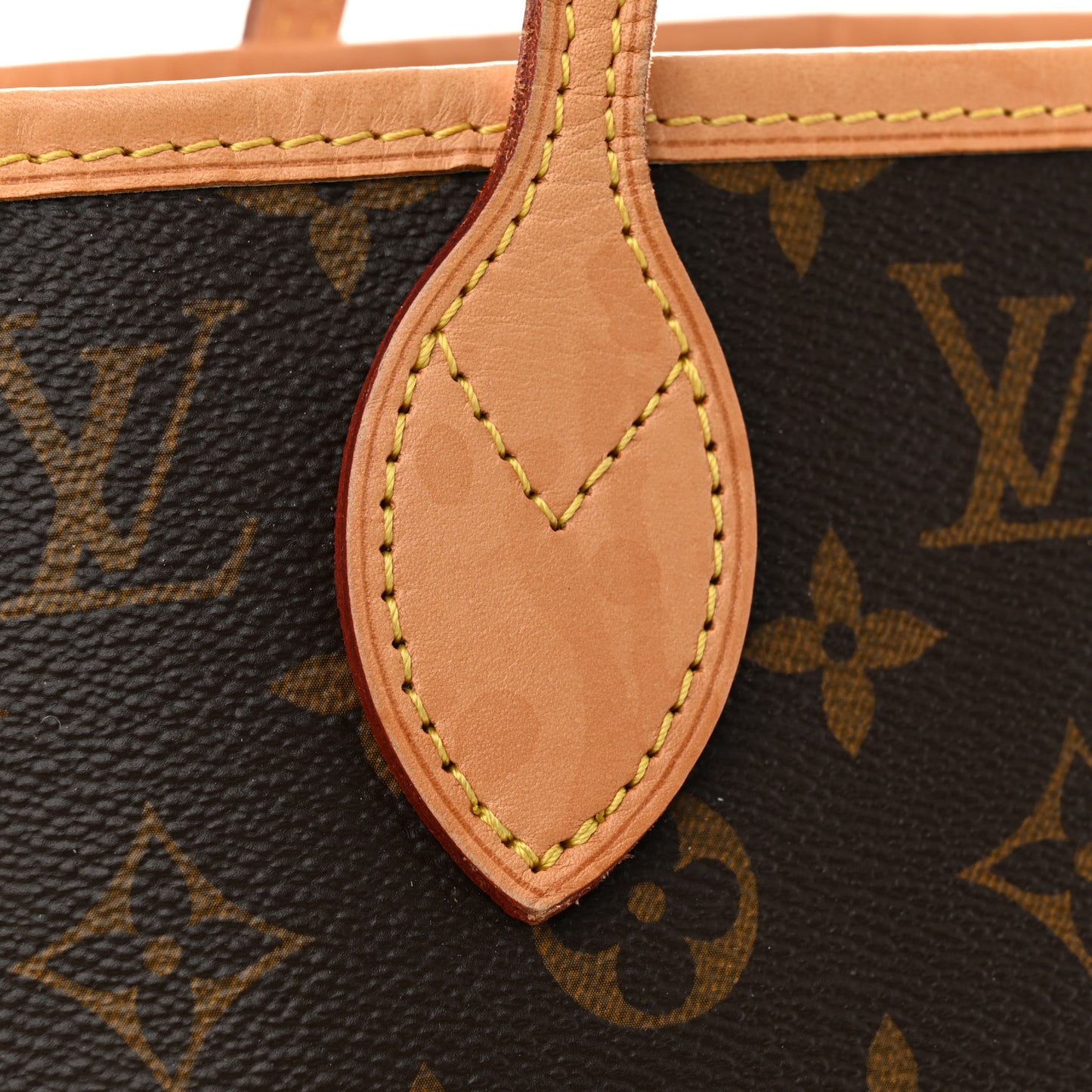 Monogram Neo Neverfull MM Rose Ballerine