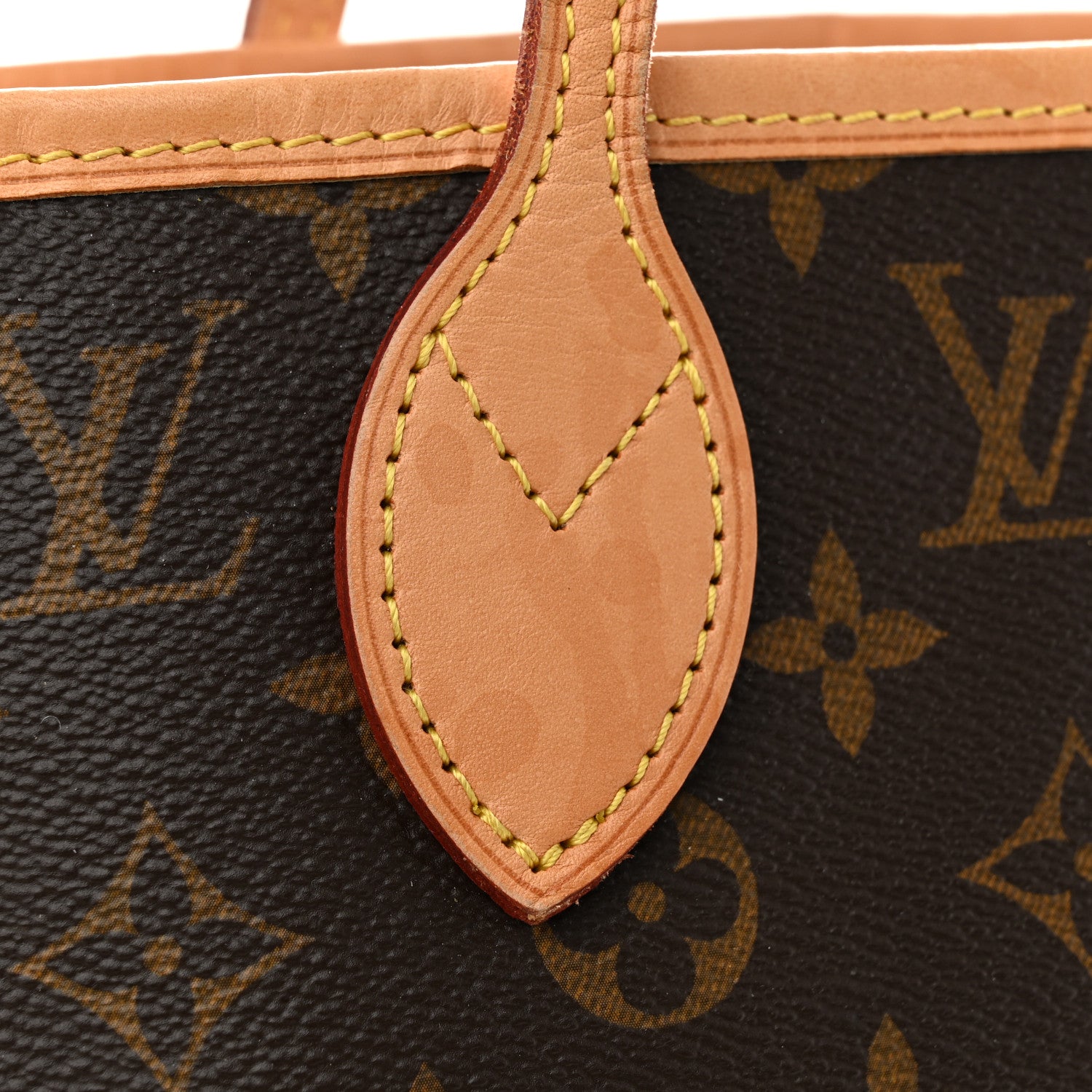 Louis Vuitton Monogram Neo Neverfull MM Rose Ballerine 13 of 14