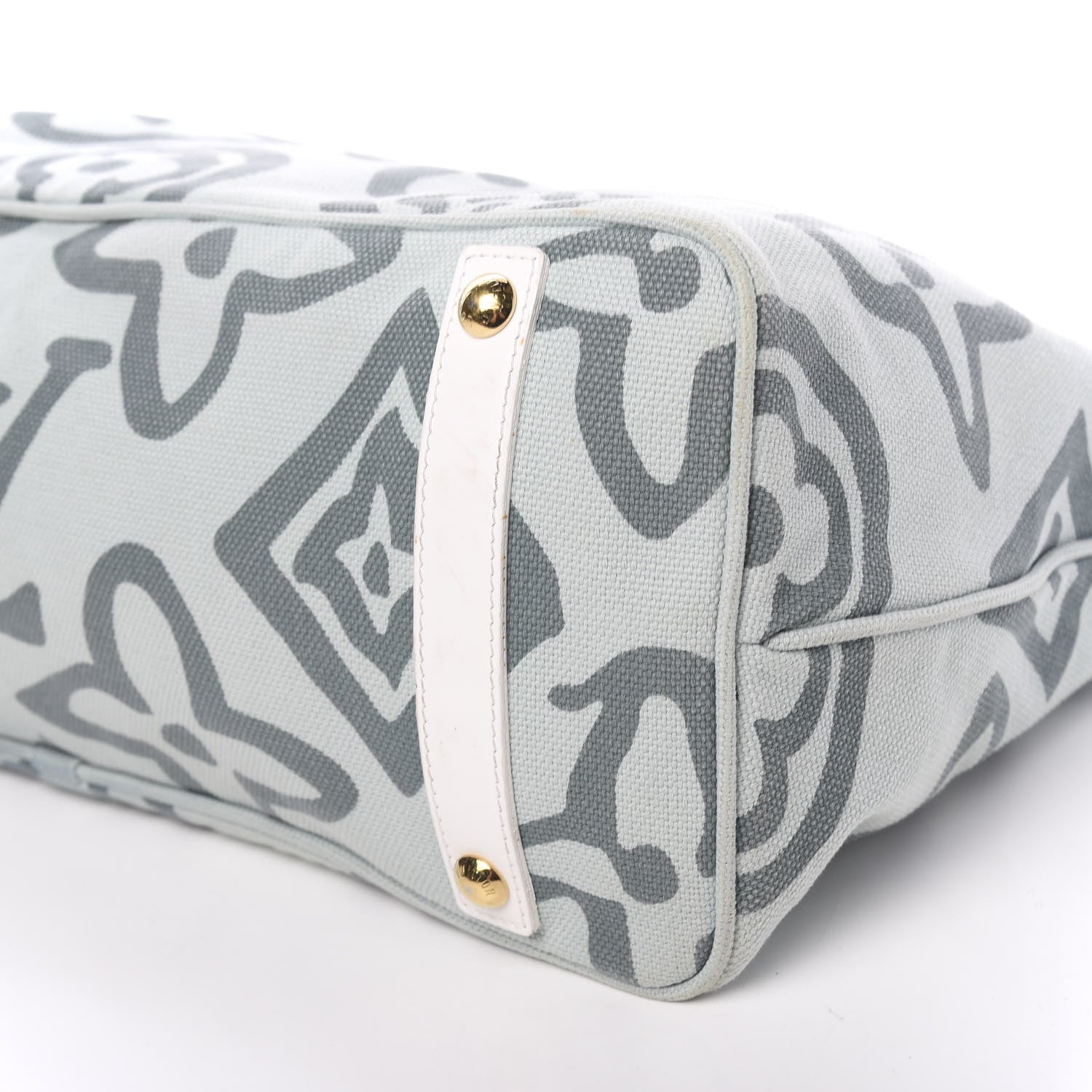 Louis Vuitton Tahitienne Cabas GM Menthe 8 of 9