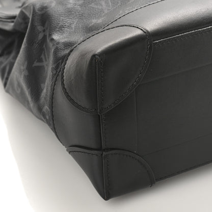 Louis Vuitton Monogram Eclipse Steamer PM 7 of 8