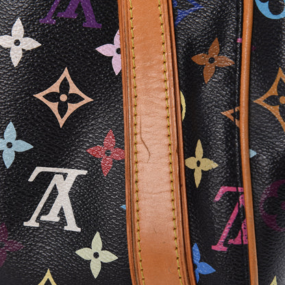 Louis Vuitton Monogram Multicolor Priscilla Black 22 of 24