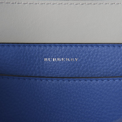 Burberry Soft Grain Calfskin Small Belt Bag Hydrangea Blue 9 of 11