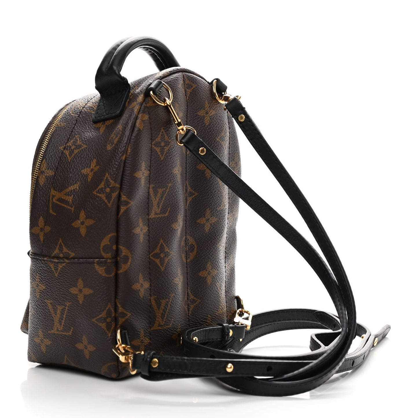 Monogram Palm Springs Backpack Mini