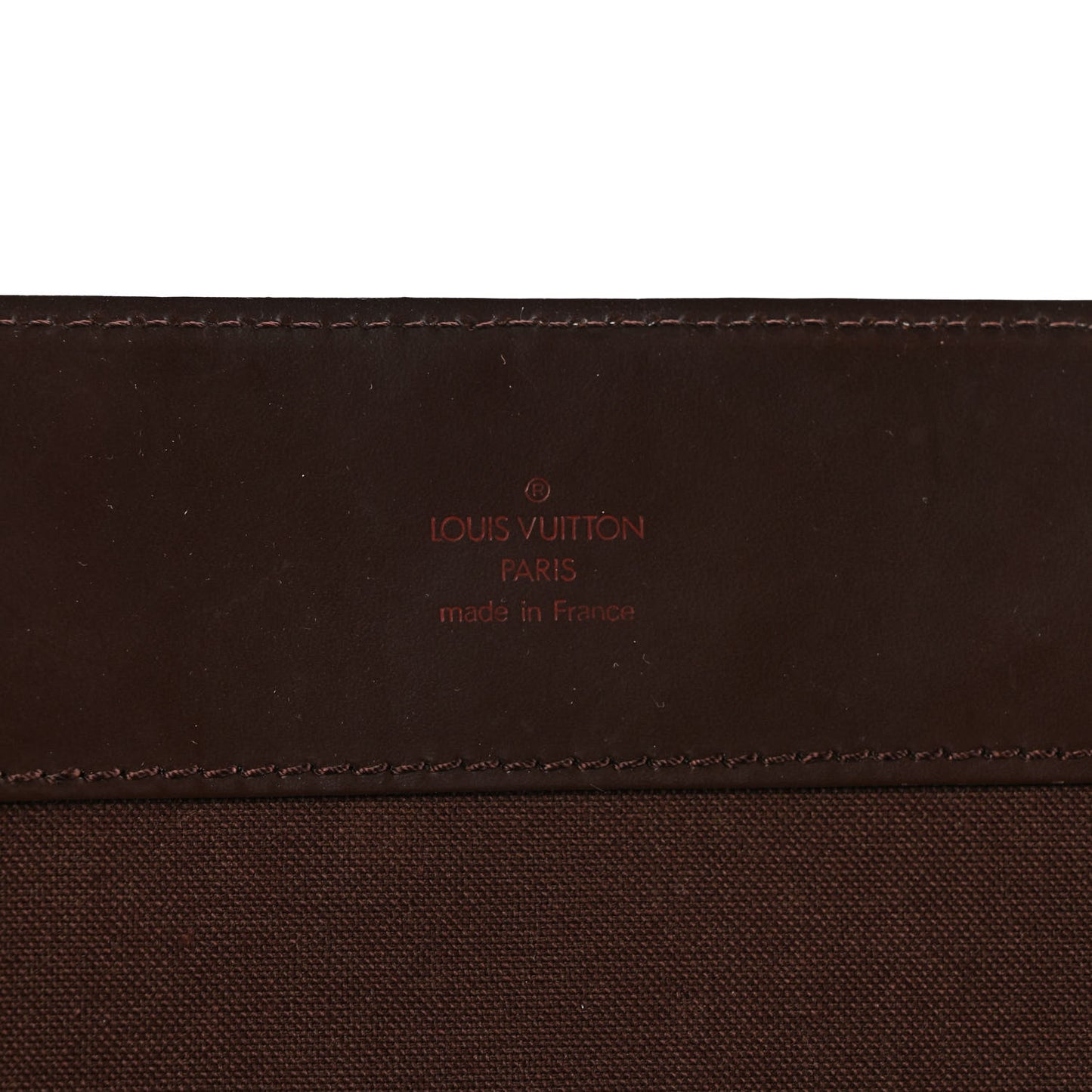 Damier Ebene Broadway Messenger Bag