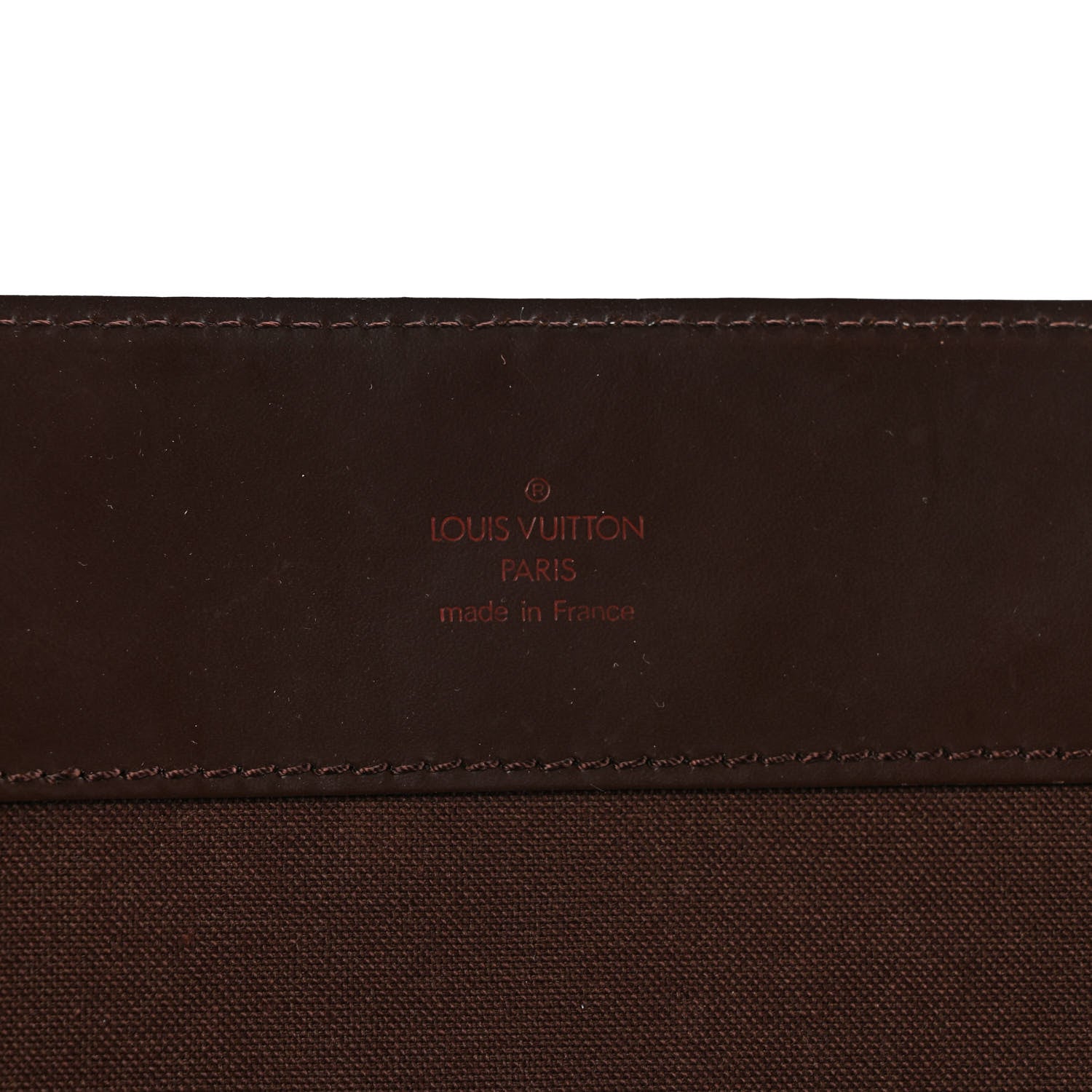 Louis Vuitton Damier Ebene Broadway Messenger Bag 6 of 9