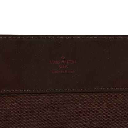 Louis Vuitton Damier Ebene Broadway Messenger Bag 6 of 9