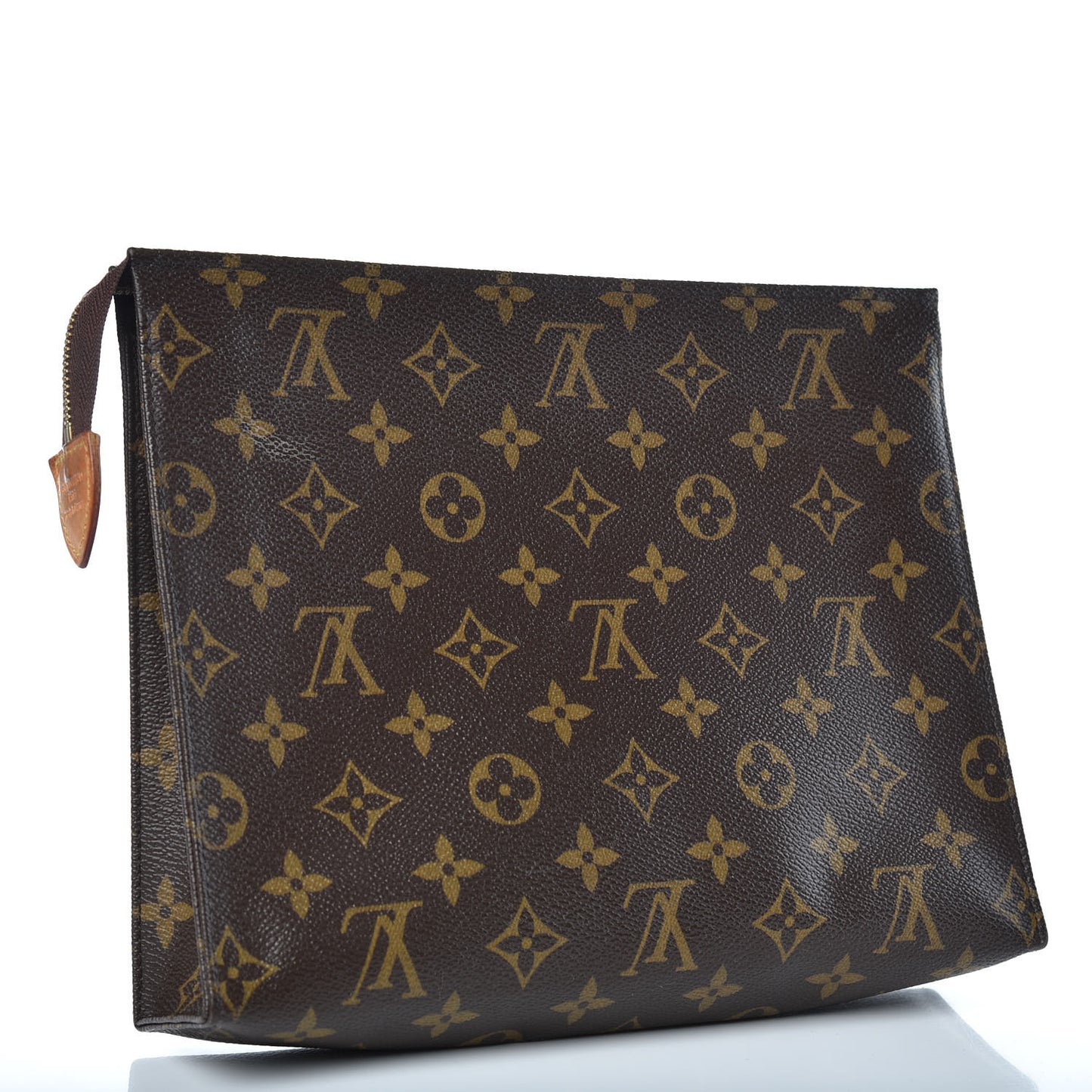 Monogram Toiletry Pouch 26