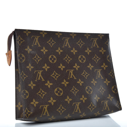 Louis Vuitton Monogram Toiletry Pouch 26 3 of 7
